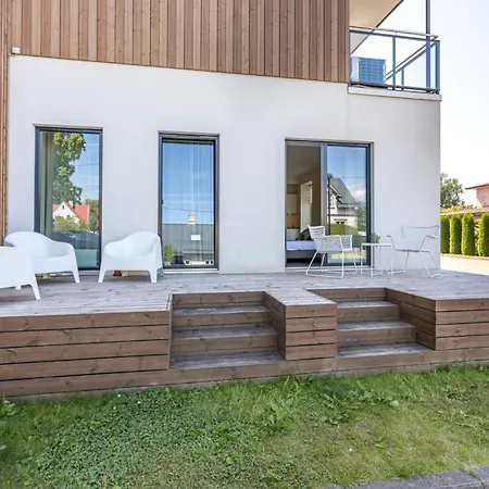 Apartamento Aisa 39, Ranna Laehedal - Free Parking Pärnu